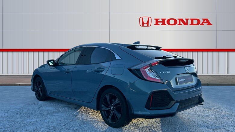 Honda Civic 1.0 VTEC Turbo 126 SR 5dr Petrol Hatchback